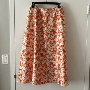 Dynamite midi skirt with pockets NWT Size XL